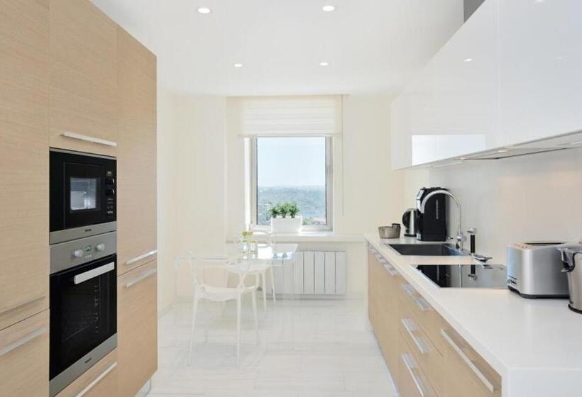 شقة غرفتين, Akmerkez Residence