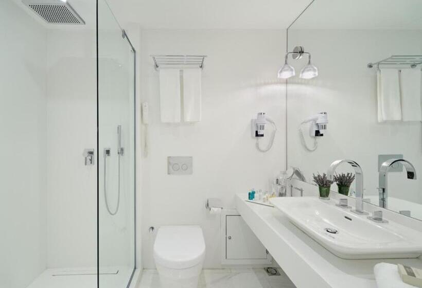 带2个卧室的公寓, Akmerkez Residence