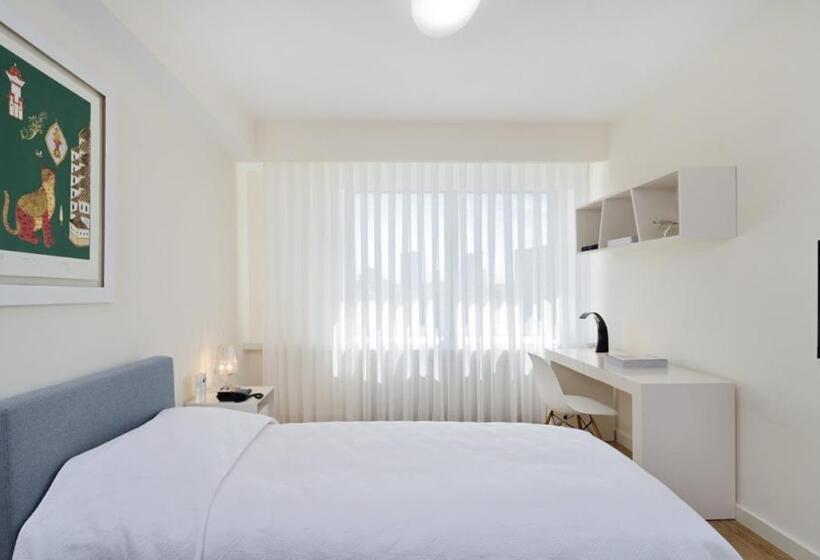 شقة غرفتين, Akmerkez Residence