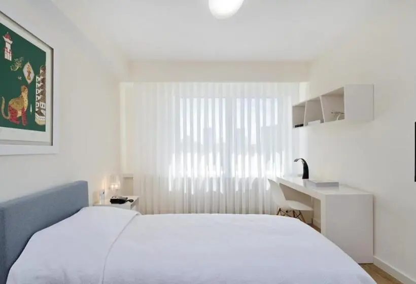 ３ベッドルームアパートメント, Akmerkez Residence