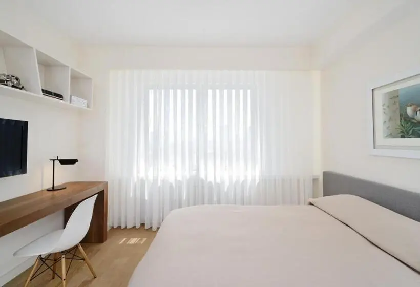 ３ベッドルームアパートメント, Akmerkez Residence