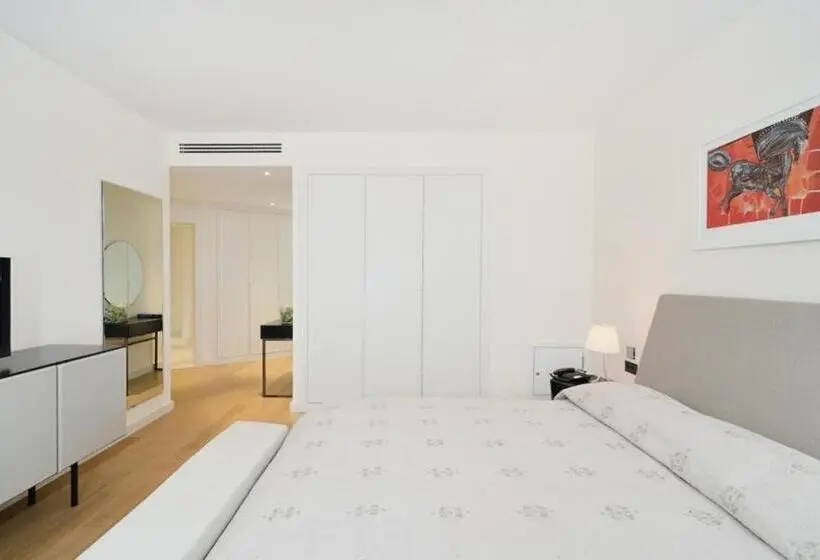 ３ベッドルームアパートメント, Akmerkez Residence