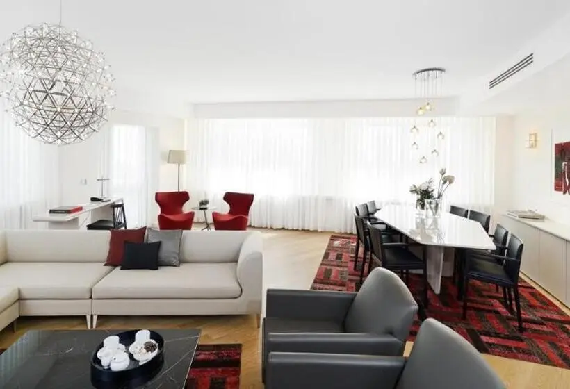 ３ベッドルームアパートメント, Akmerkez Residence