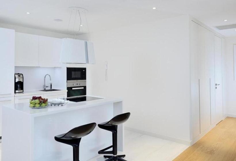 شقة غرفة واحدة, Akmerkez Residence