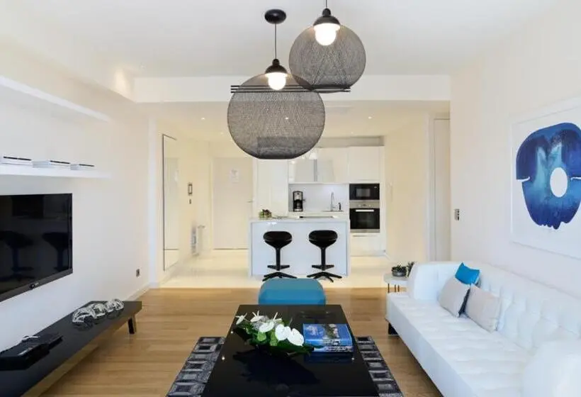 １ベッドルームアパートメント, Akmerkez Residence