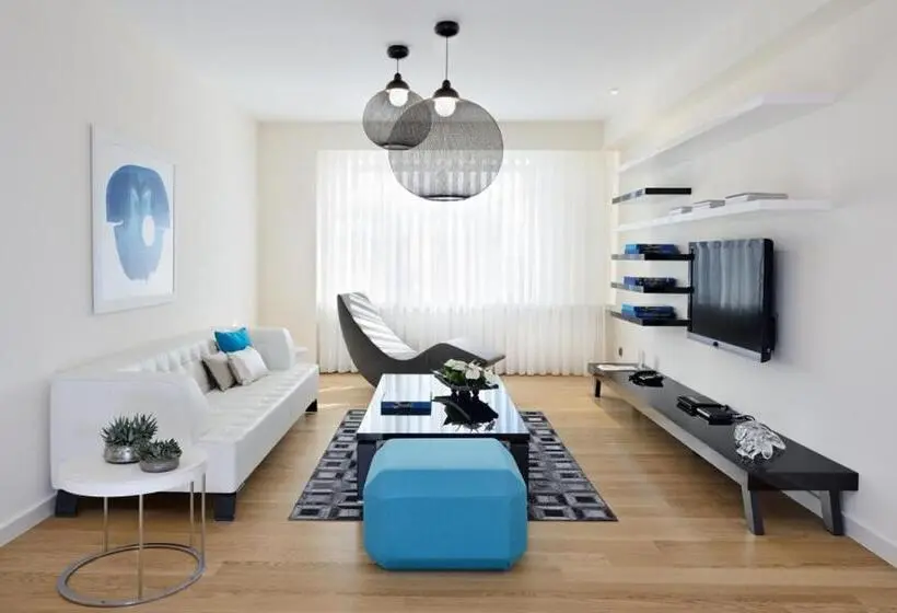 １ベッドルームアパートメント, Akmerkez Residence