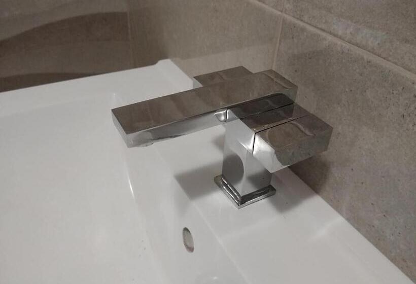 اتاق استاندارد چهار تخته با چشمانداز دریا, семейная вилла люстдорф