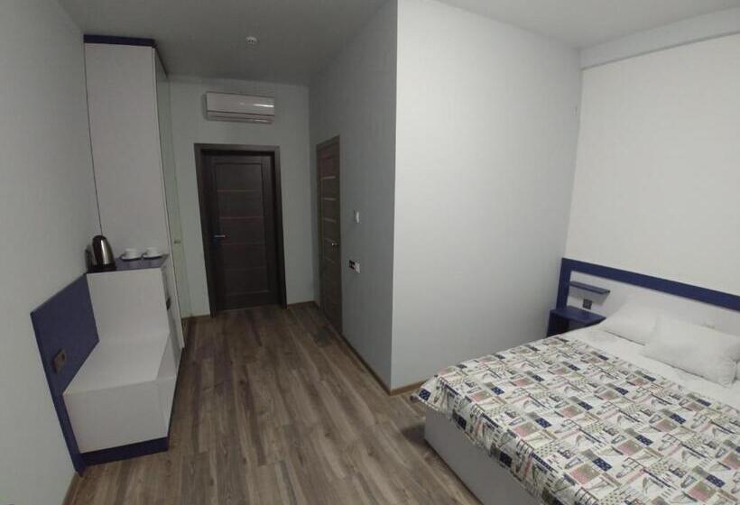 Triple Room Sea View, семейная вилла люстдорф