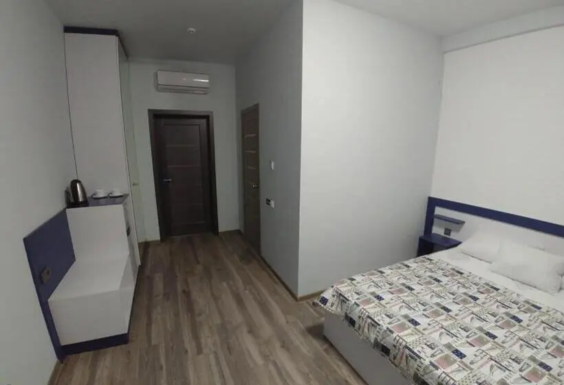Triple Room Sea View, семейная вилла люстдорф