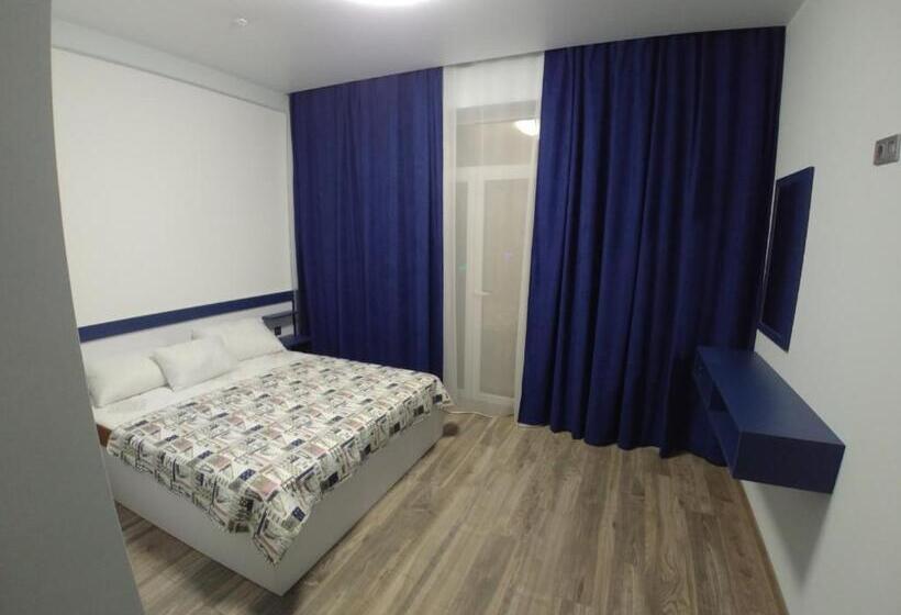 Triple Room Sea View, семейная вилла люстдорф