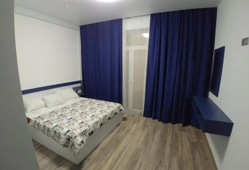 Triple Room Sea View, семейная вилла люстдорф