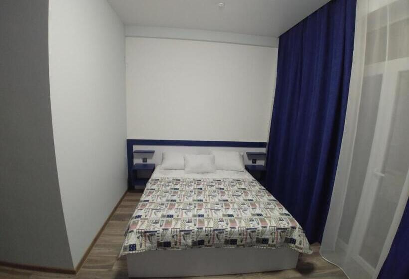 Triple Room Sea View, семейная вилла люстдорф