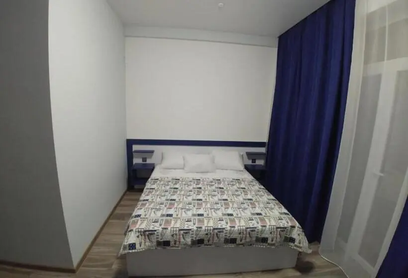 Triple Room Sea View, семейная вилла люстдорф