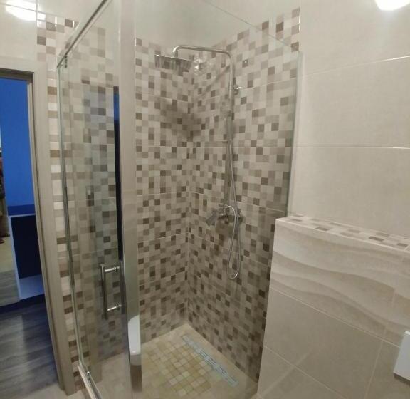 Triple Room Sea View, семейная вилла люстдорф