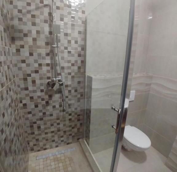 Triple Room Sea View, семейная вилла люстдорф