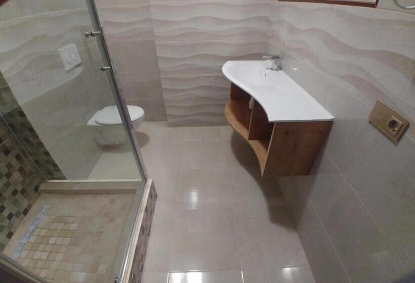 Triple Room Sea View, семейная вилла люстдорф