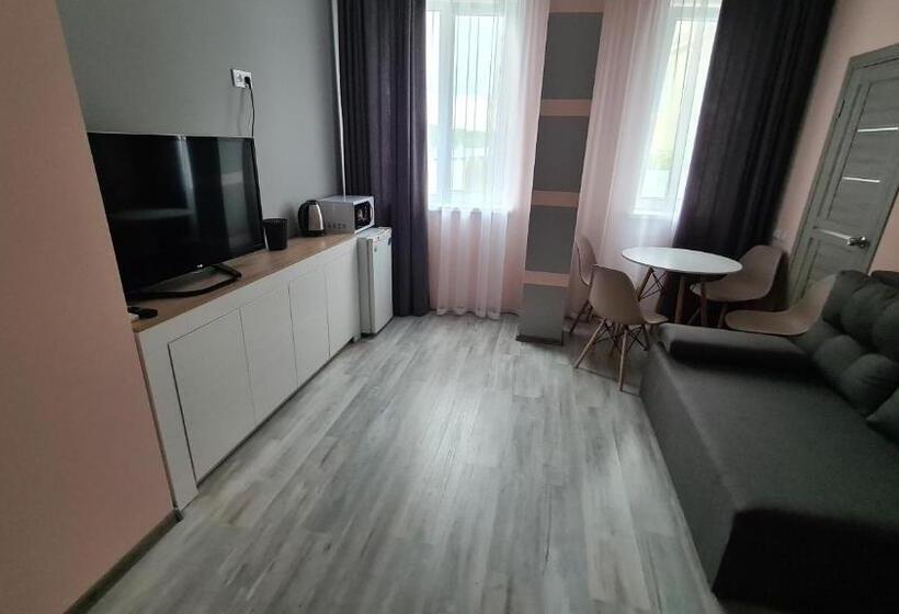 اتاق سوپریور خانوادگی, семейная вилла люстдорф