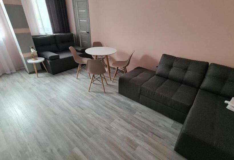 اتاق سوپریور خانوادگی, семейная вилла люстдорф