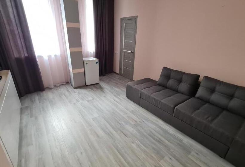 اتاق سوپریور خانوادگی, семейная вилла люстдорф