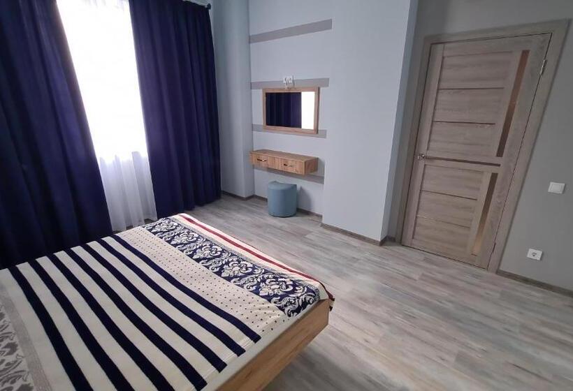 اتاق سوپریور خانوادگی, семейная вилла люстдорф