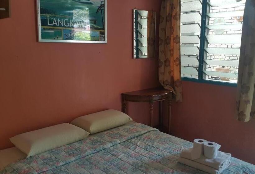 חדר סטנדרט, Alora Budget Inn