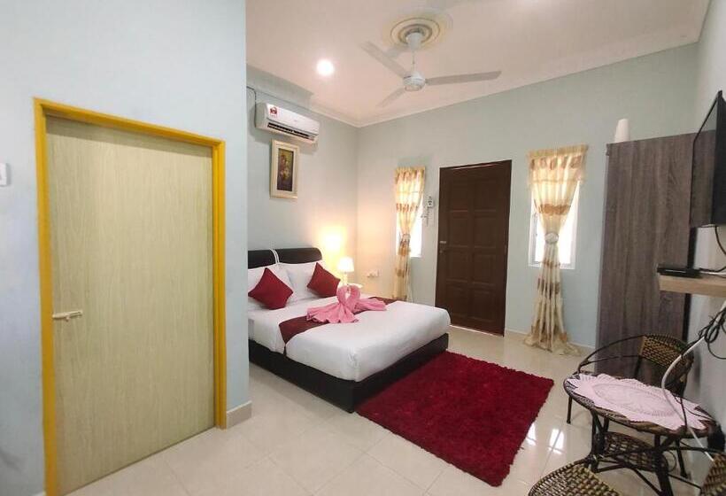 Номер Стандарт, Ku S Roomstay