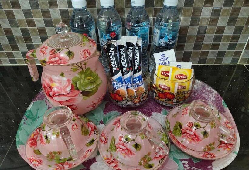 غرفة عائلية, Ku S Roomstay