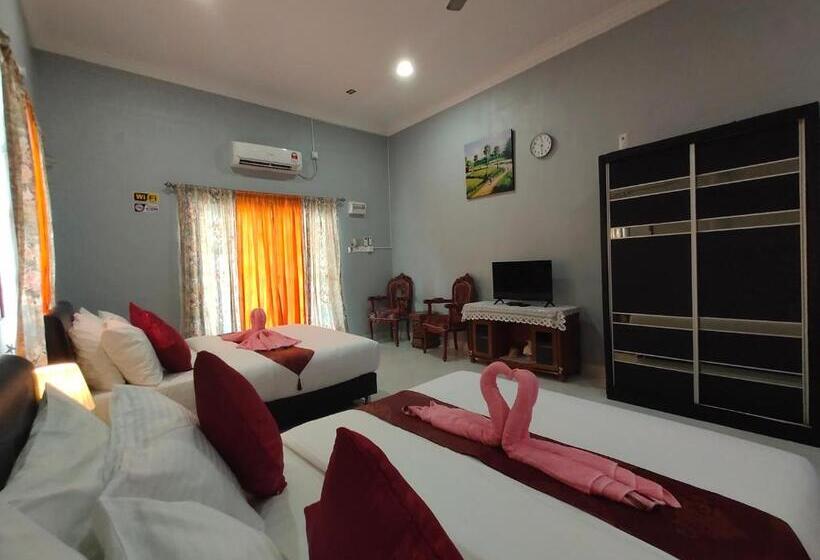 غرفة عائلية, Ku S Roomstay