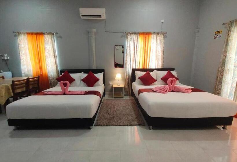 غرفة عائلية, Ku S Roomstay