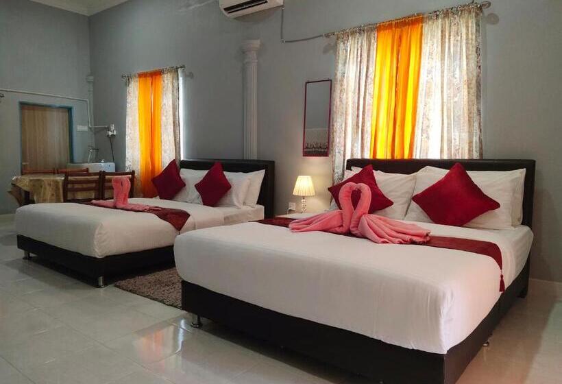 Семейный Номер, Ku S Roomstay