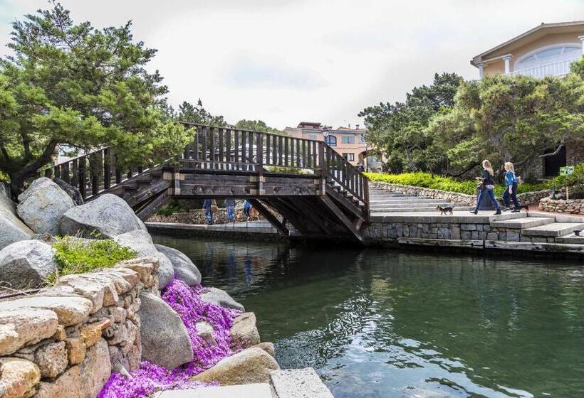 １ベッドルームハウス, Porto Rotondo Gardens