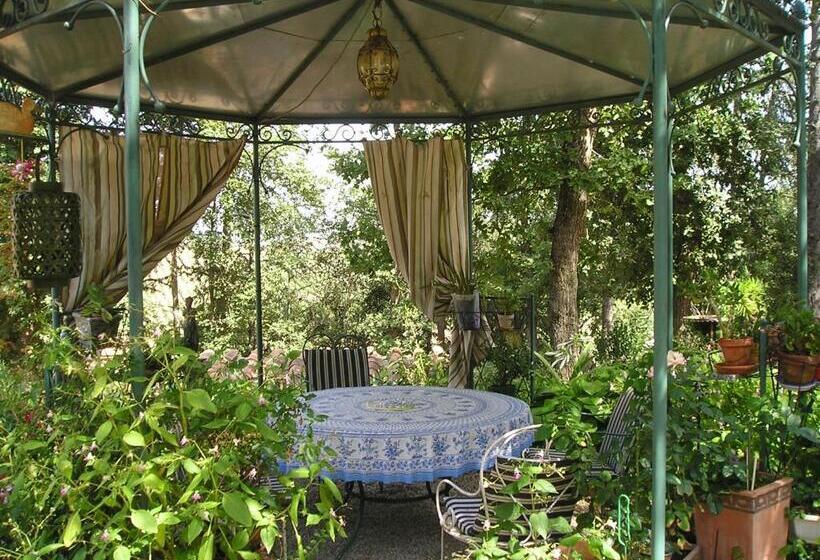 标准间带游泳池, Les Bruyeres Chambre D Hôte De Charme Calme Assuré