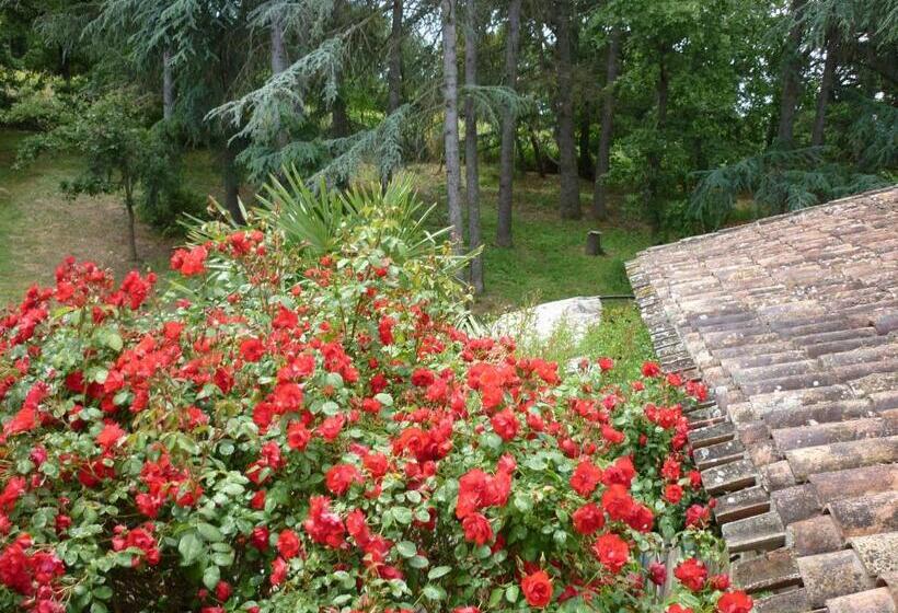 标准间带游泳池, Les Bruyeres Chambre D Hôte De Charme Calme Assuré