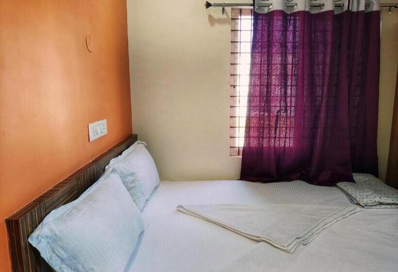 带2个卧室的公寓, Vijayanagara Home Stay