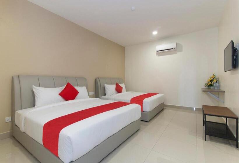 جناح عائلي, Agro