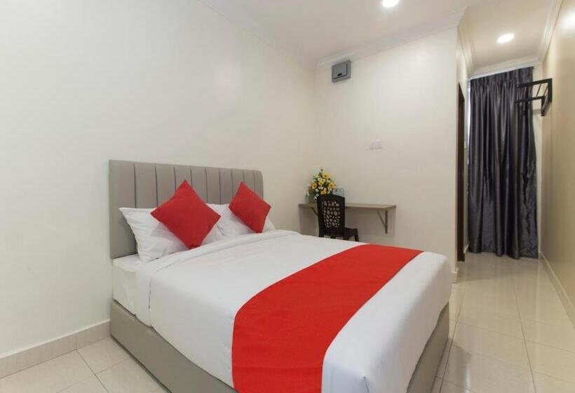 غرفة ديلوكس سرير كينج, Agro