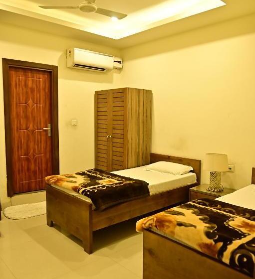 غرفة ديلوكس, Alig Inn