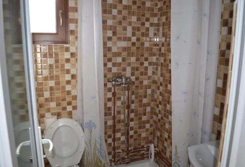 غرفة قياسية, La Vasile La Cazan