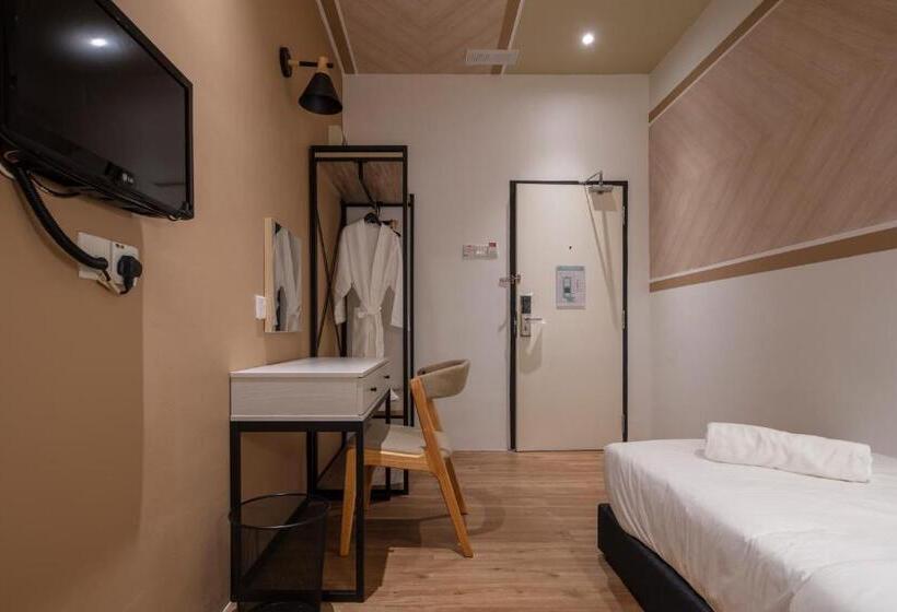 标准间, One Heritage