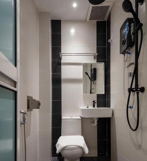 标准间, One Heritage