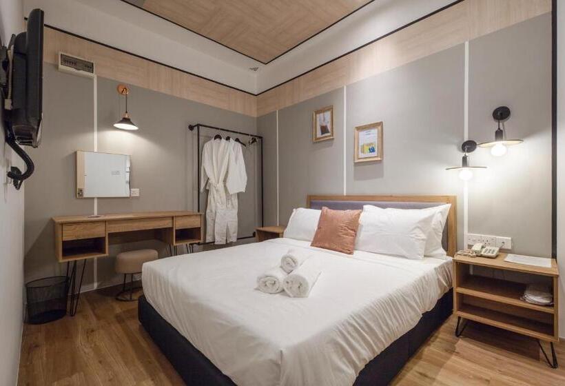 标准间, One Heritage