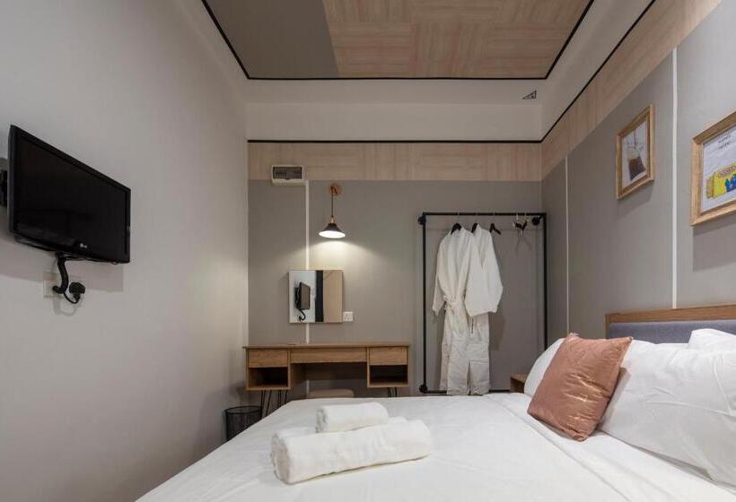 标准间, One Heritage