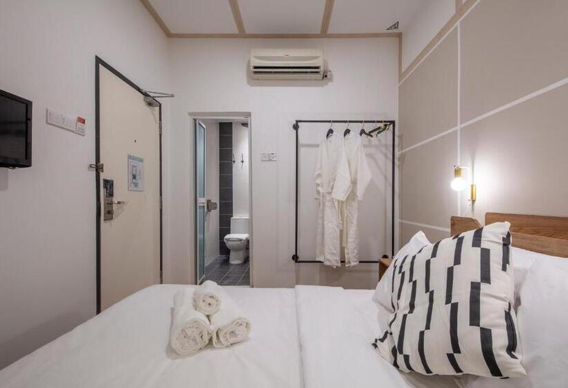 标准间, One Heritage