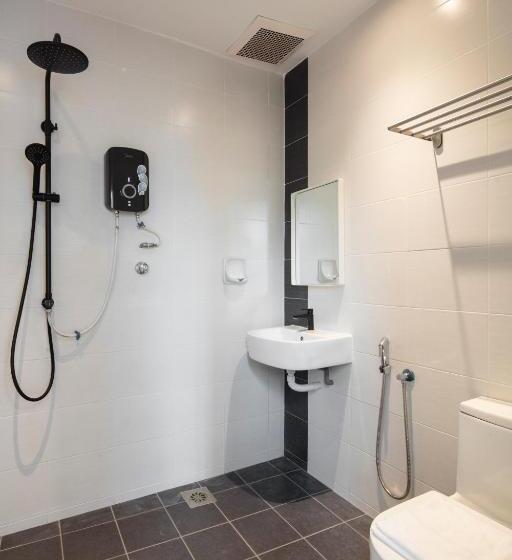 豪华房间, One Heritage