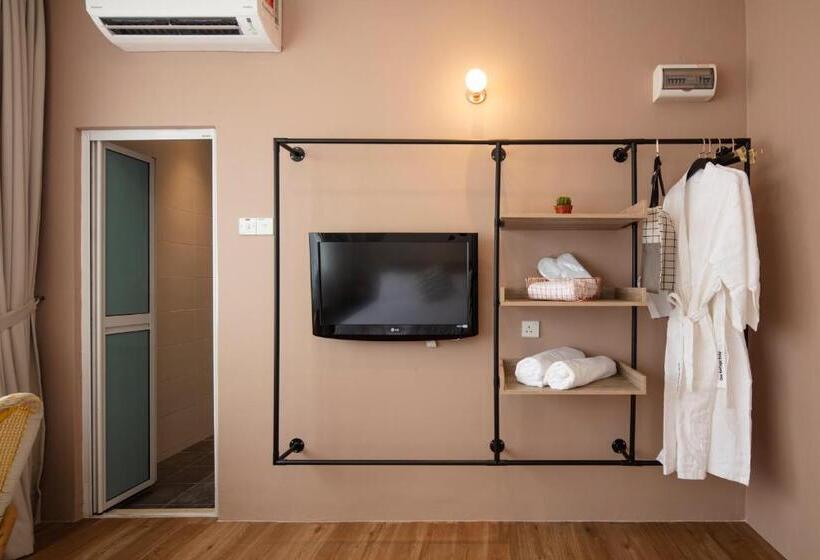 Номер Deluxe, One Heritage