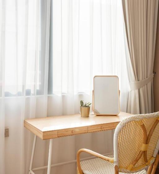 디럭스 룸, One Heritage