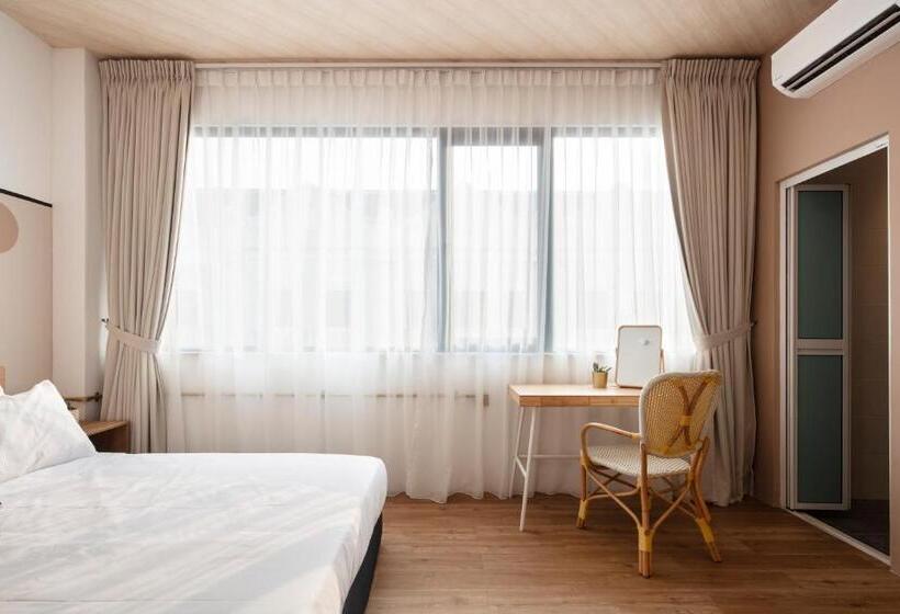 豪华房间, One Heritage