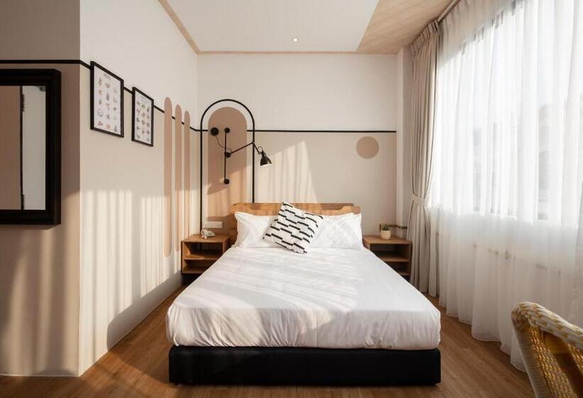 豪华房间, One Heritage