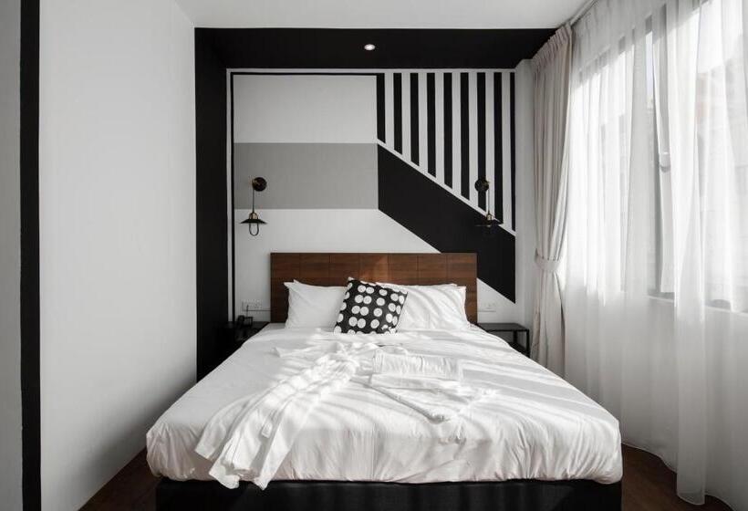 带大床的豪华间, One Heritage