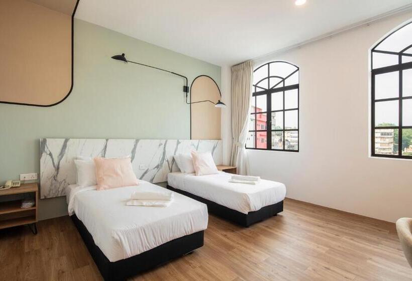 标准间, One Heritage